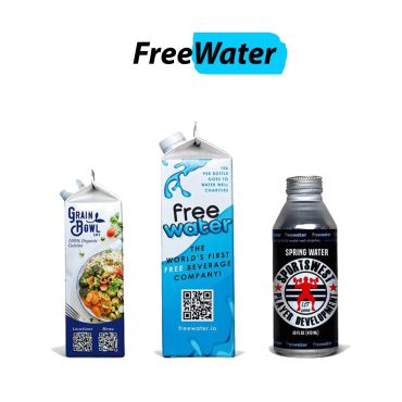 درباره موسس شرکت FreeWater و اجرایی کردن ایده اش | آژانس دیجیتال مارکتینگ آترز