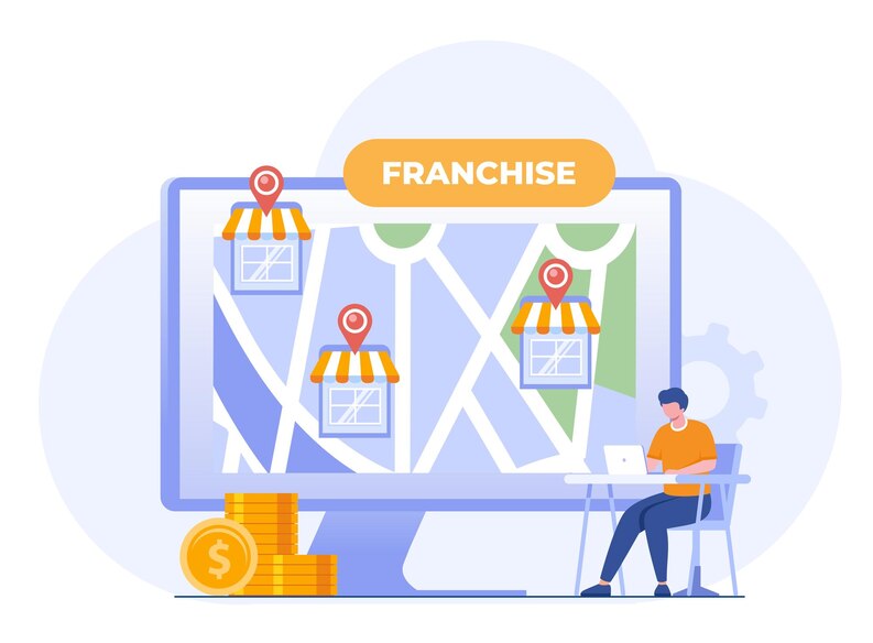 فروشگاه اختصاصی فرانچایزها